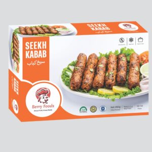 Seekh Kabab